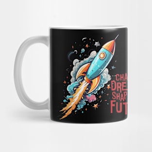 Dream Pursuit Mug